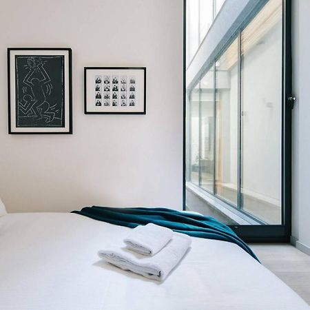 The Interlock Apartments - Oxford St ลอนดอน ภายนอก รูปภาพ